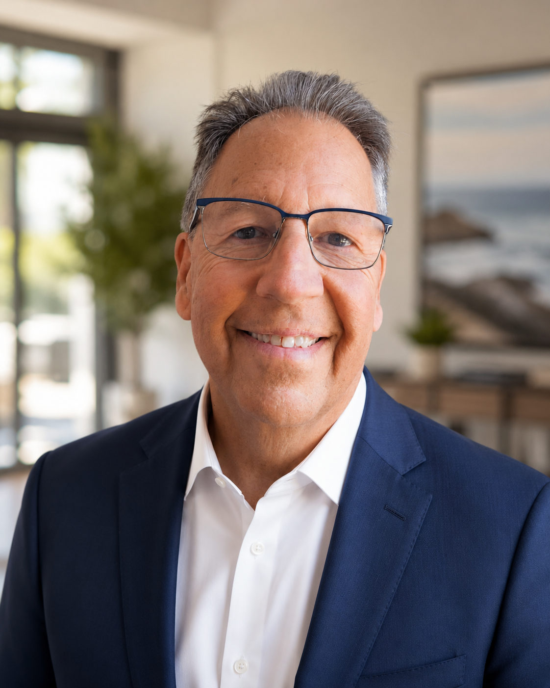 Steven M. Dalia, Founder of Agent Incorporations